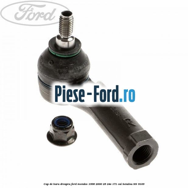 Cap de bara dreapta Ford Mondeo 1996-2000 2.5 24V 171 cai #CE9DF6857D